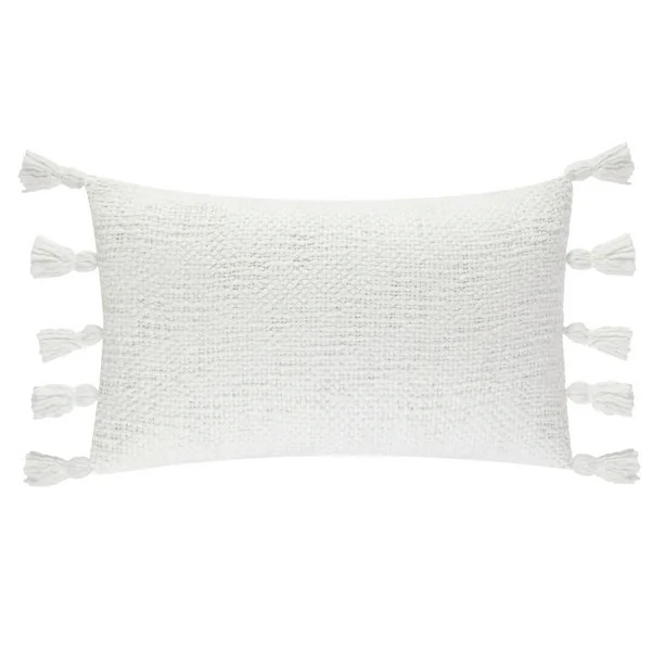 Better Homes & Gardens Oblong Decorative Pillow 14 in x 24 in - Walmart.com | Walmart (US)