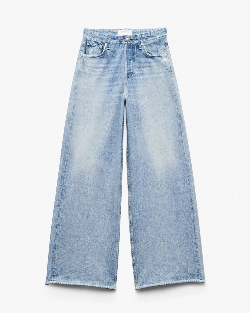 Buy rb Miramar Sofie Wide-Leg Pant for USD 258.00 | rag & bone | rag & bone