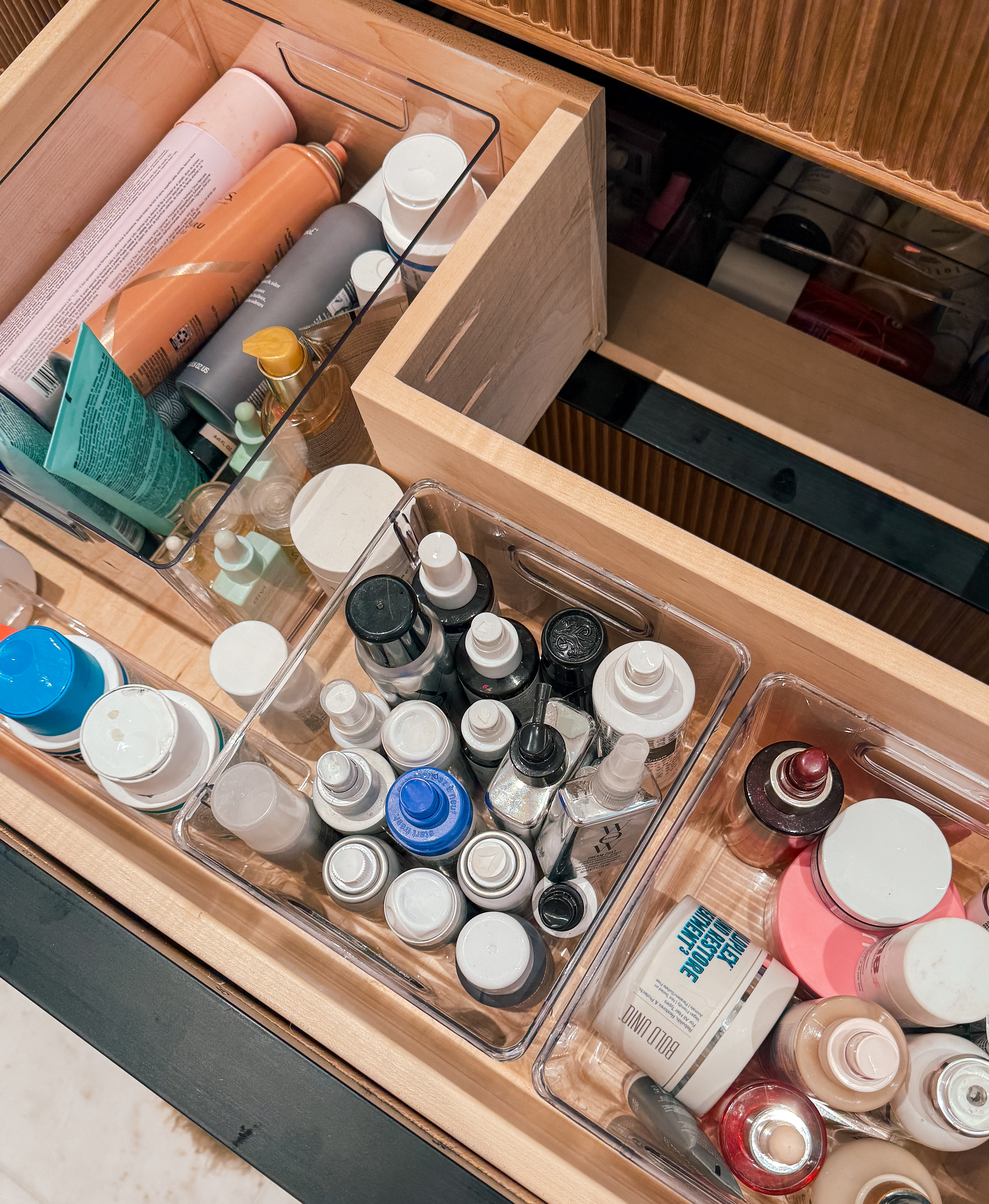 Sharing some of the things that make organizing so much easier. #organizing #pantry #bathroom #office #home #organize

 

#LTKStyleTip #LTKHome #LTKFindsUnder50