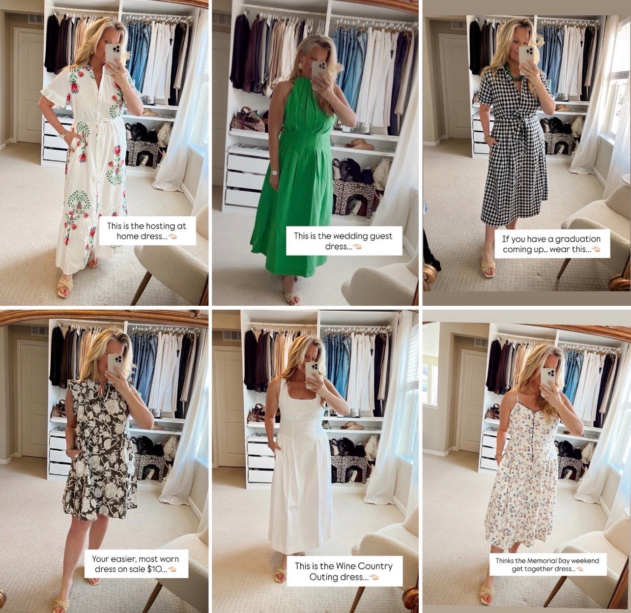 ✨Tap the bell, save and ❤️ for over 40 fashion, midlife style, midsize fashion and luxury looks for less. 

These are the dresses that actually work.

No cling.
No guessing.
No “why does this feel off?”

👉 This is where I’d start.

👑"Helping you look good, feel good!" - Lindsey Denver  

Spring looks, Midlife style for real women who want to feel confident again. Over 40 fashion and over 50 style that works with changing bodies, perimenopause shifts, and real life. Think midsize fashion, Gen X style and up, body confidence, and mom outfits that feel polished, comfortable, and elevated...because style over 45 and over 50 should feel effortless, not stressful.

#LTKOver40 #LTKMidsize #LTKPlusSize

Comment SHOP below to receive a DM with the link to this post on my LTK ⬇ https://liketk.it/6bka8 ltkover40 ltkvideo ltkplussize primeday2022 trgtdealday2022 walmart_july2022 ltkxprimeday ltkxprime ltkmidsize

Comment SHOP below to receive a DM with the link to this post on my LTK ⬇ https://liketk.it/6bkkS