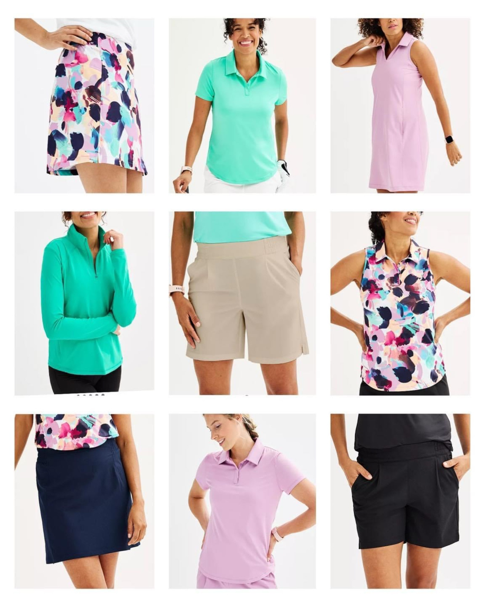 Affordable golf looks at Kohl’s! Love the Tek Gear brand for golf, athleisure and workout looks! Take 20% off with code FRIENDS20 during the Friends & Family sale! 

#LTKsalealert #LTKfindsunder50 #LTKover40
