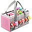 Carrying Case for Toniebox Starter Set and Tonies Figurines, Travel Felt Cloth Musical Toy Foldin... | Amazon (US)