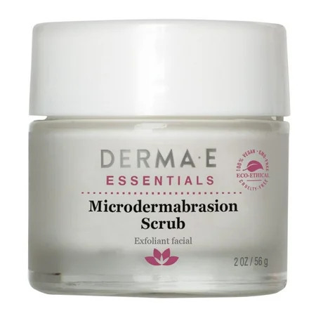 Derma E MicroDermabrasion Scrub, 2 Oz | Walmart (US)
