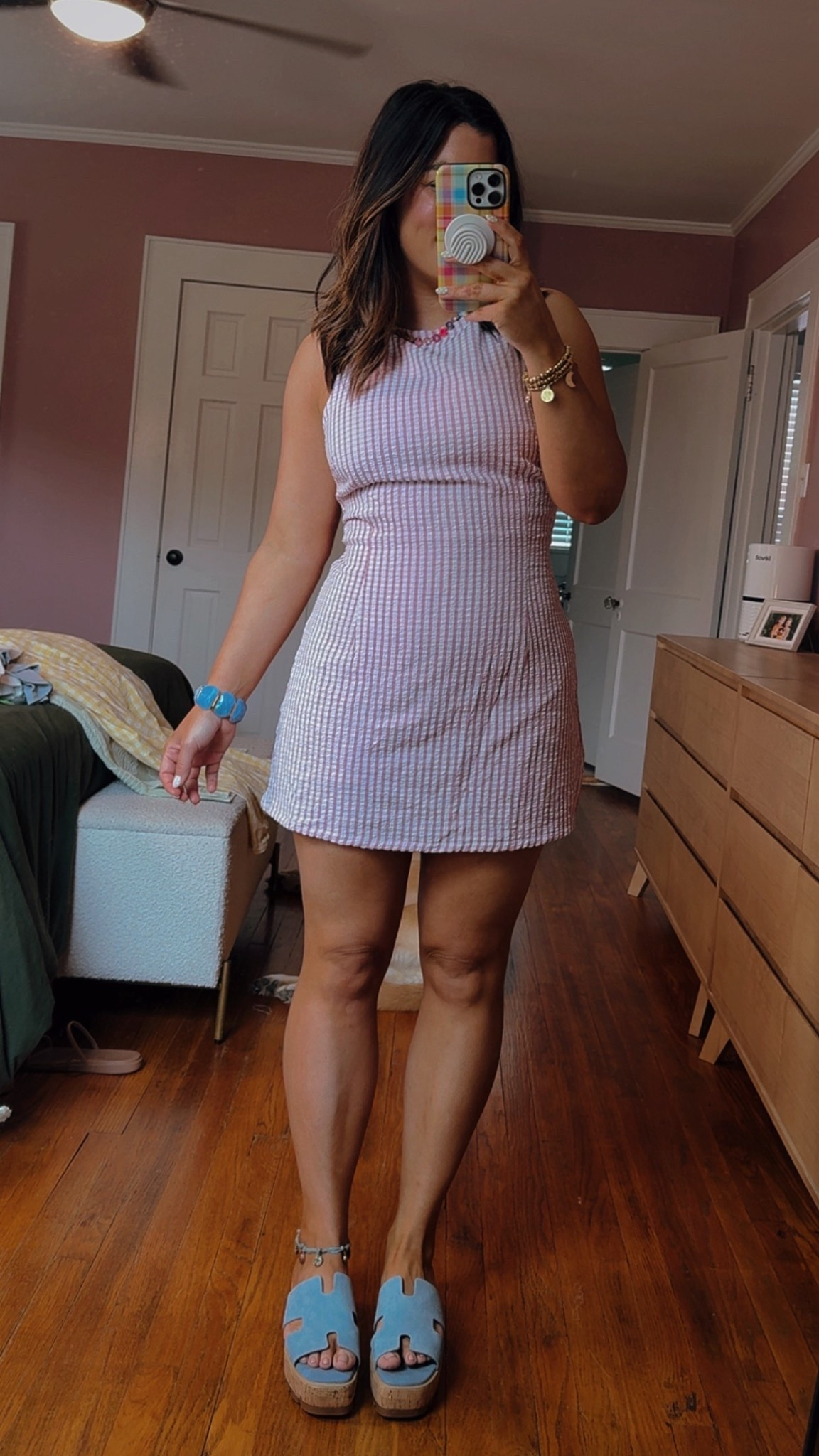 Got my true size 8