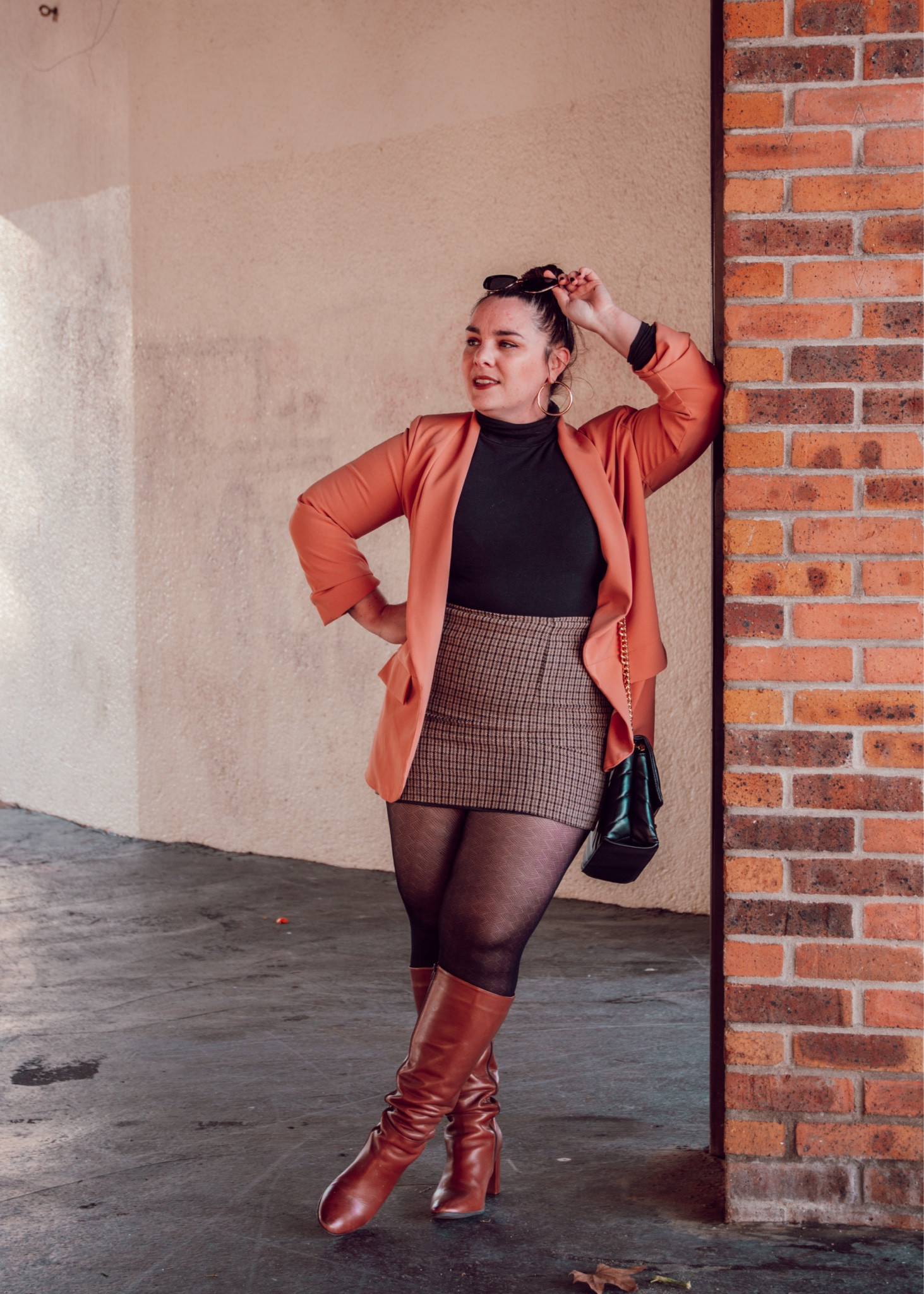 Ma sélection de bottes mollets larges (en découvrir plus sur mon blog ➡️ margauxlifestyle.com)

#LTKmidsize #LTKshoecrush #LTKplussize