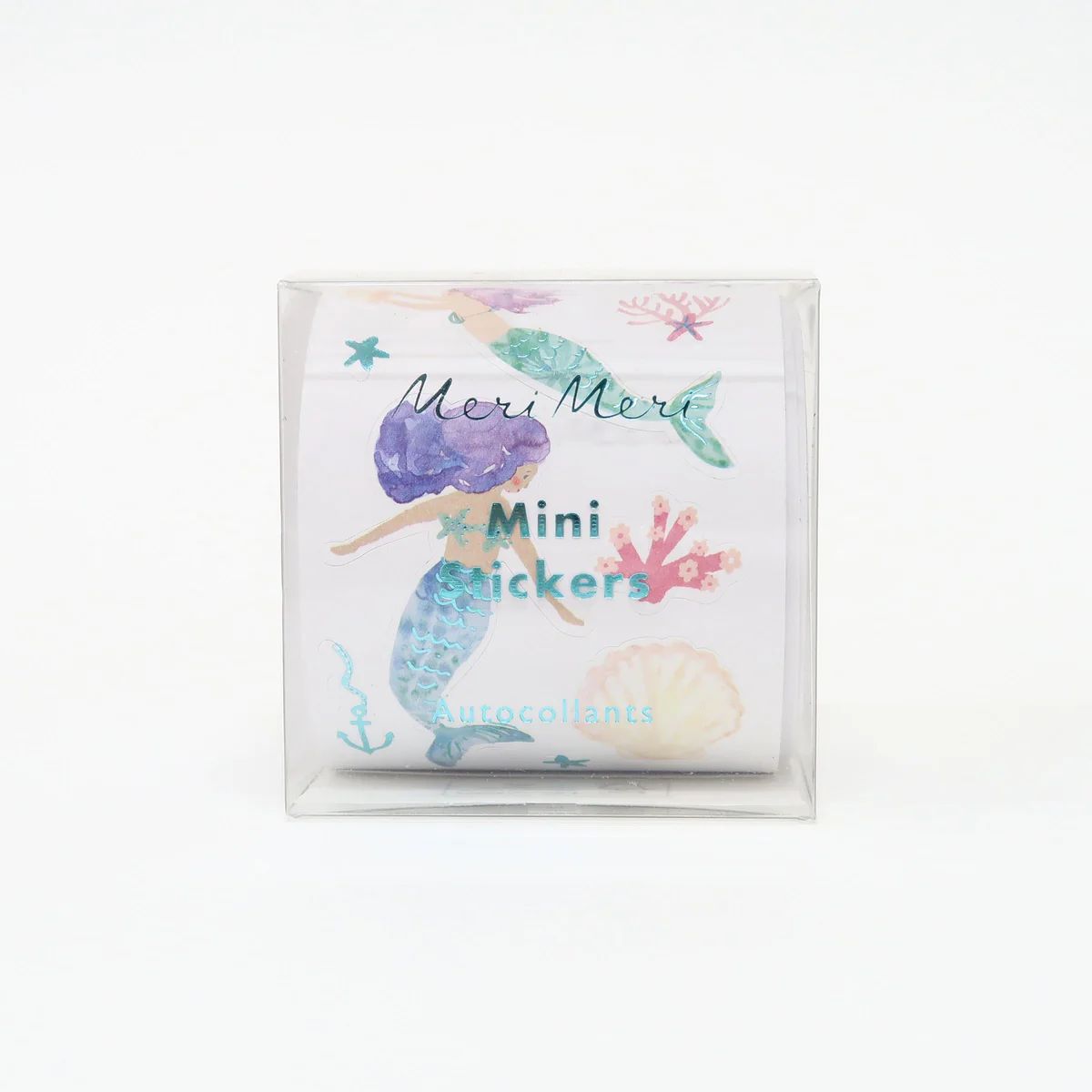 Mermaid Mini Stickers (x 308) | Meri Meri