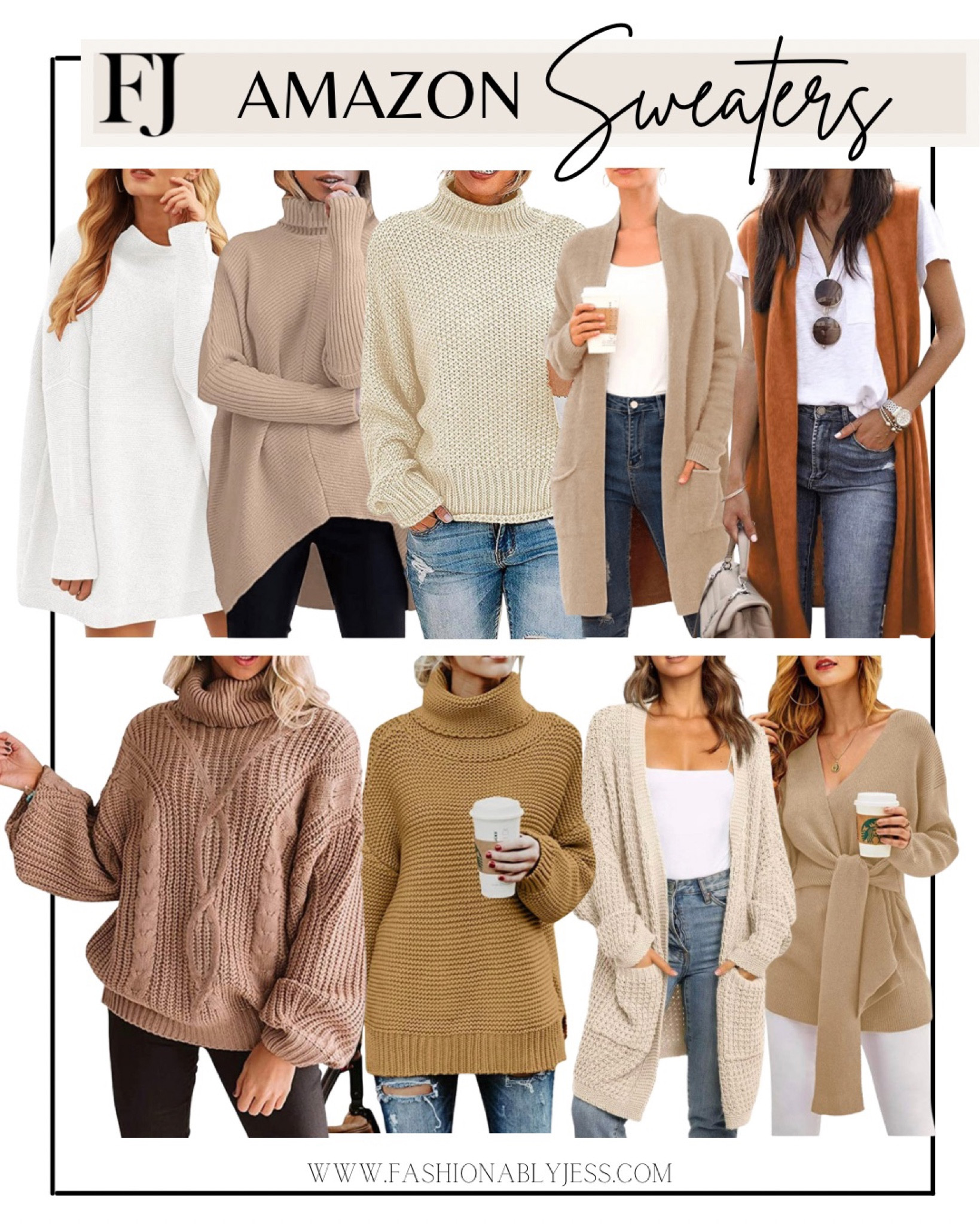 Amazon fall sweaters 

#LTKunder50 #LTKSeasonal #LTKunder100