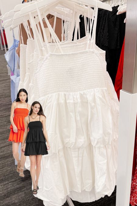 New target dress, wedding guest dress 

#LTKstyletip #LTKSeasonal #LTKwedding