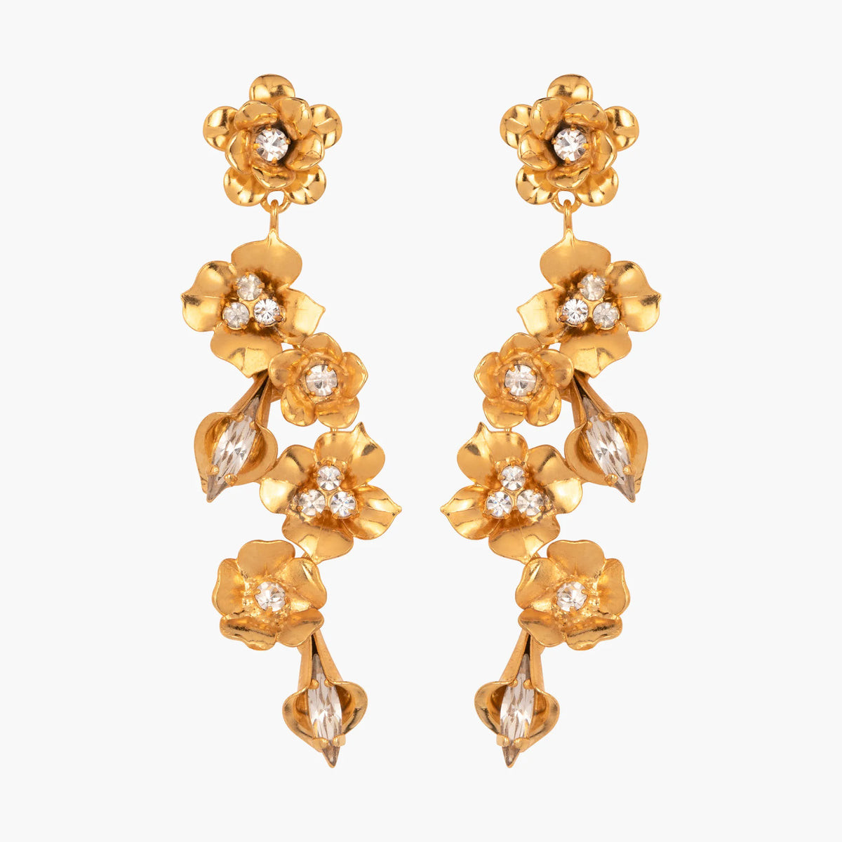Vanora Earrings | Jennifer Behr 