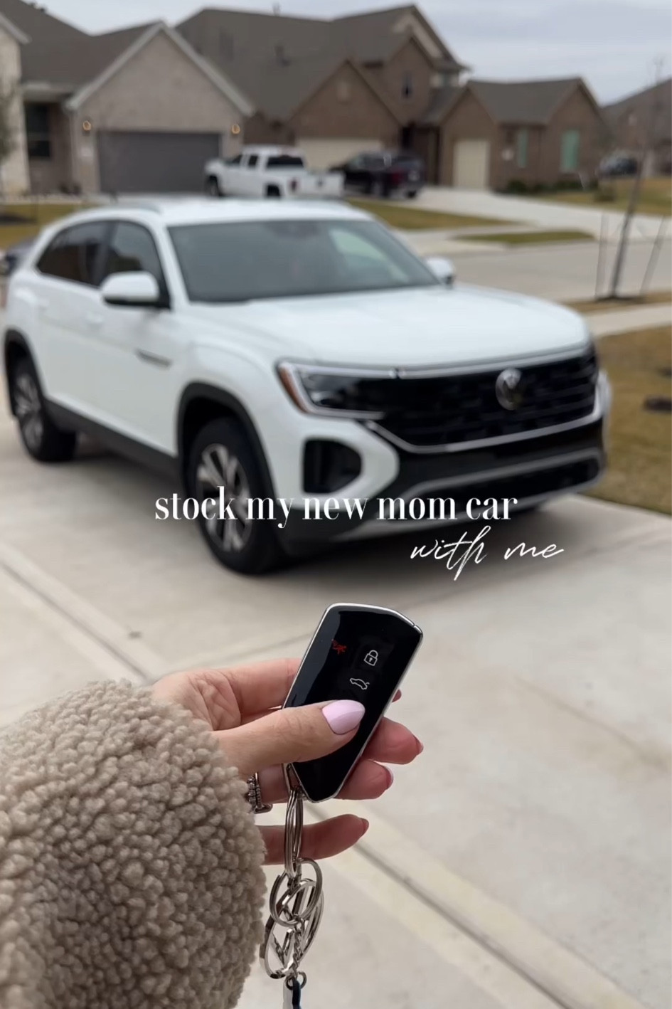 Car organization #organization #momcar