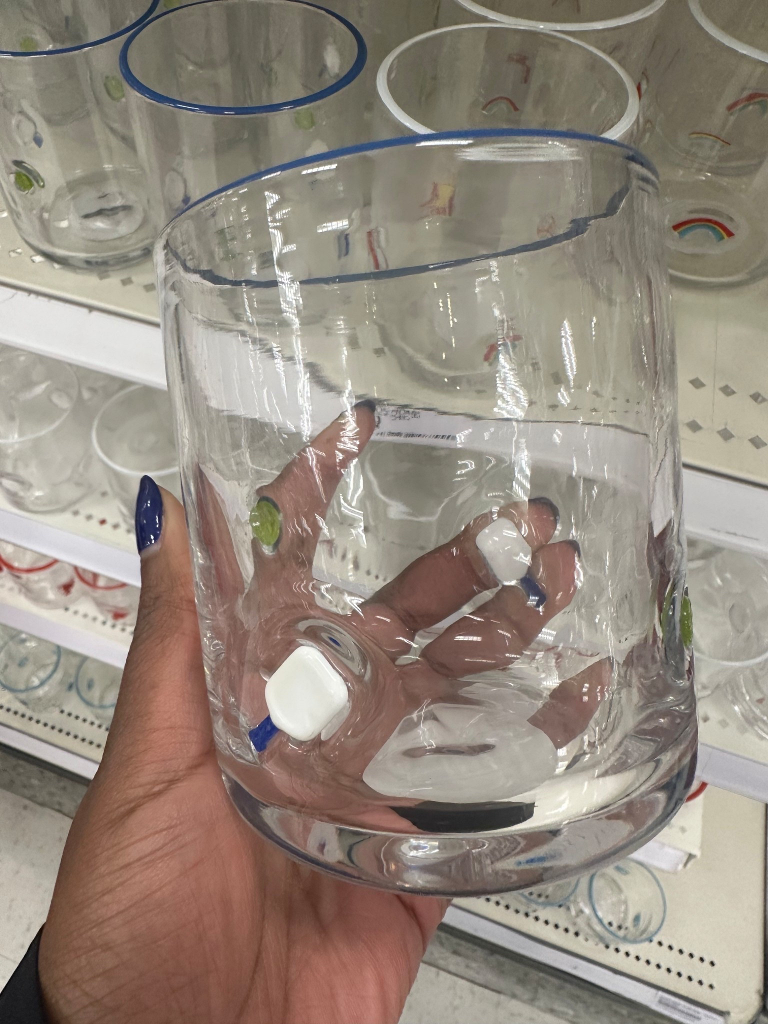 Juice drinking glass pickleball 

#LTKSeasonal #LTKHome #LTKFindsUnder50