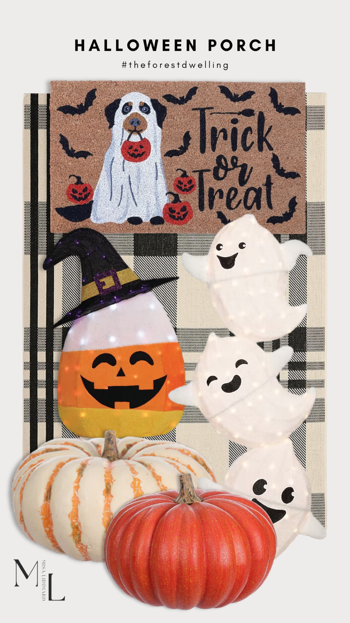 This Halloween porch decor is so much fun!

#LTKHalloween #LTKSeasonal #LTKHome