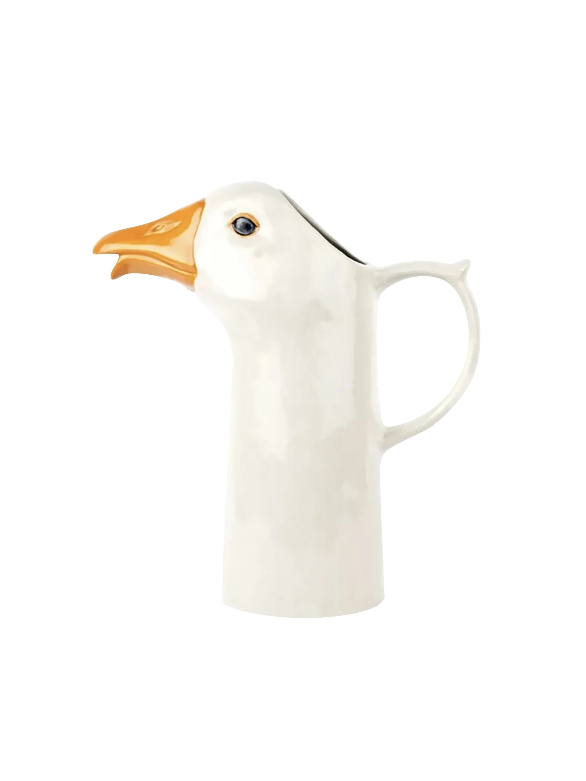 Quail Ceramics Goose Pitcher | Weston Table
