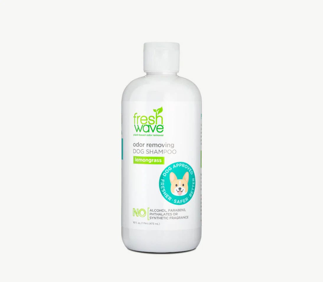 Odor Removing Dog Cleaning Shampoo | Fresh Wave | Fresh Wave