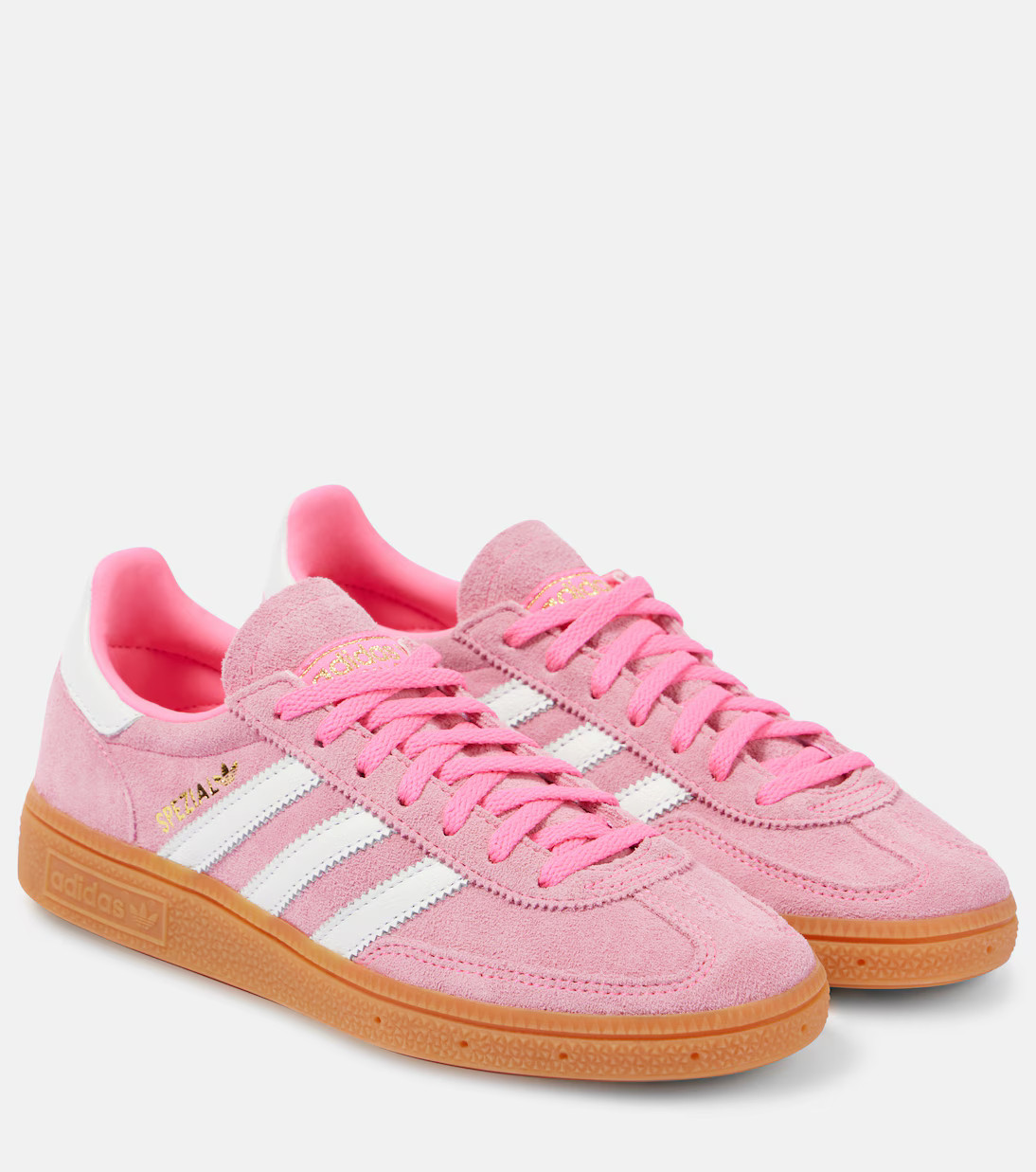 Handball Spezial suede sneakers | Mytheresa (US/CA)