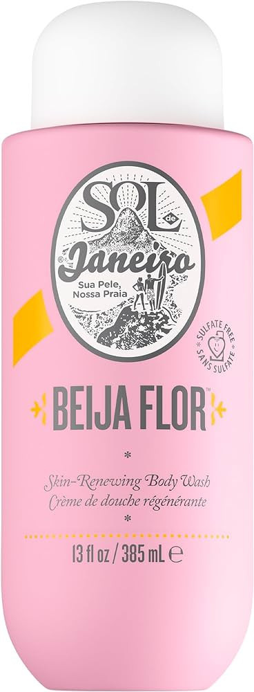 SOL DE JANEIRO Beija Flor Body Wash 385mL/13.0 fl oz. | Amazon (US)