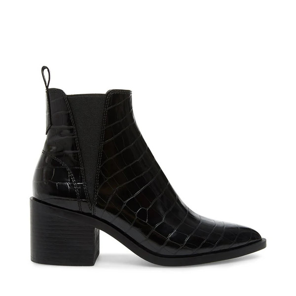 AUDIENCE-C BLACK CROCODILE | Steve Madden (US)