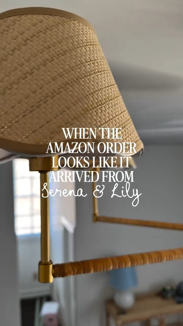 If you love all things rattan, classic, and a little coastal…. then don’t sleep on Amazon! 

It’s a treasure of home decor that looks and feels high end for less.

#LTKdayinmylife #LTKSeasonal #LTKHome