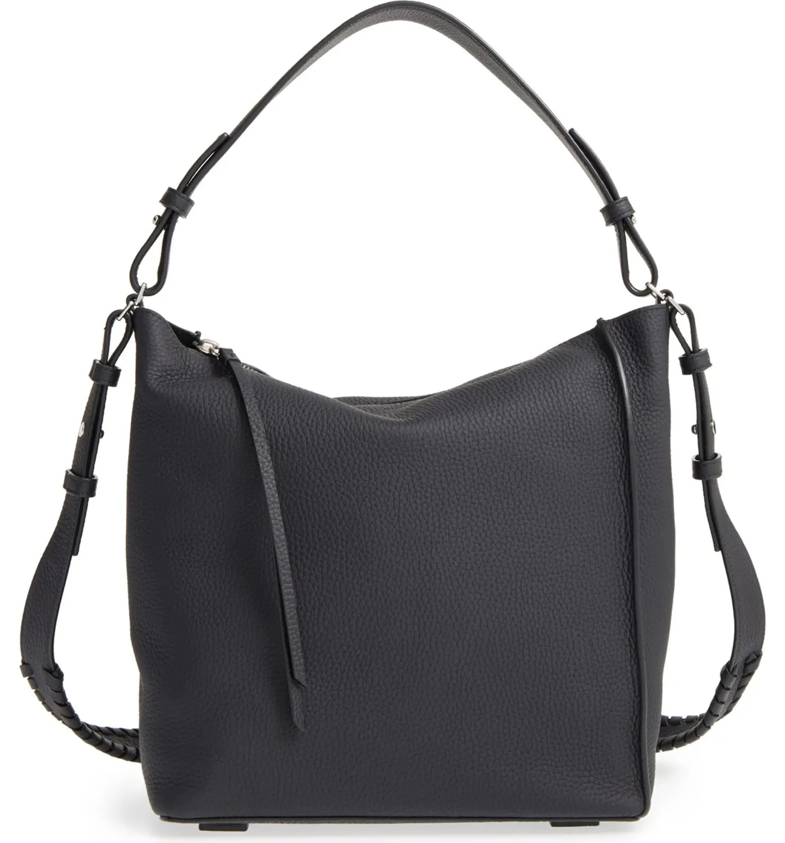 Kita Leather Shoulder/Crossbody Bag | Nordstrom