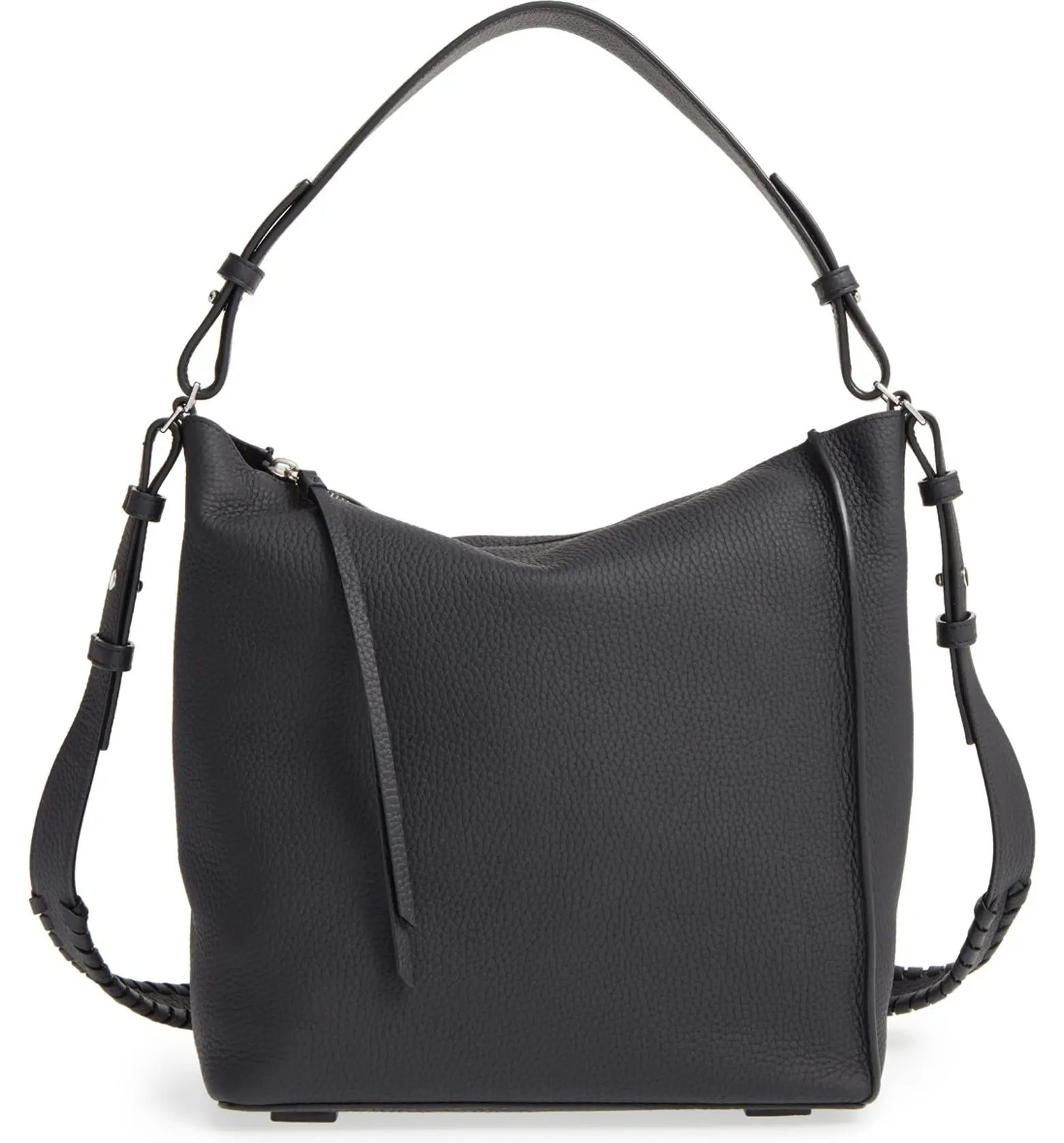 Kita Leather Shoulder/Crossbody Bag | Nordstrom