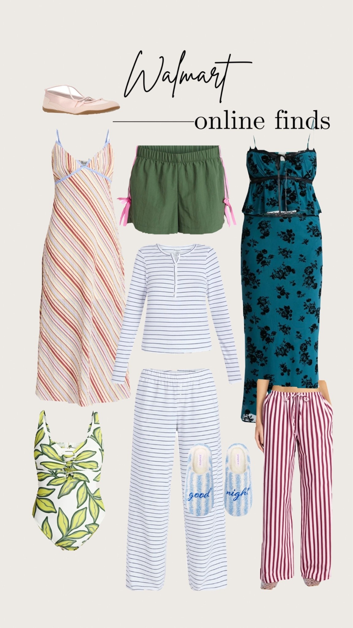 New online finds at Walmart 

#LTKFestival #LTKSeasonal