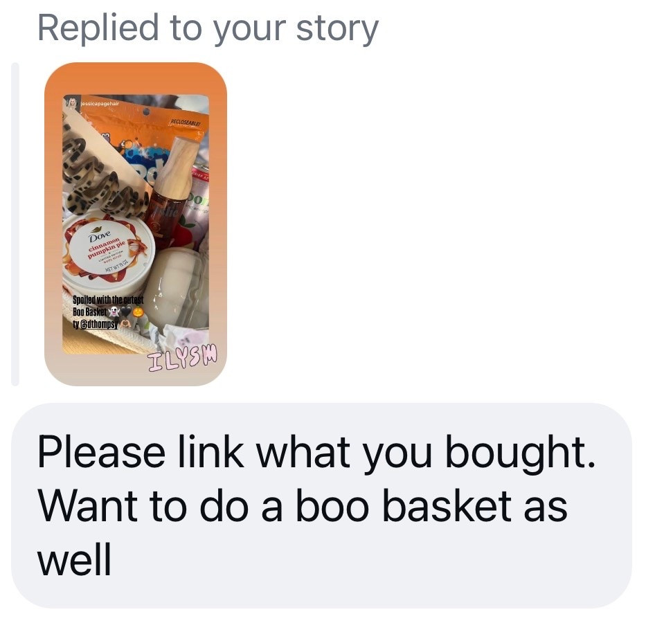 everything I put in our boo baskets

#LTKSeasonal