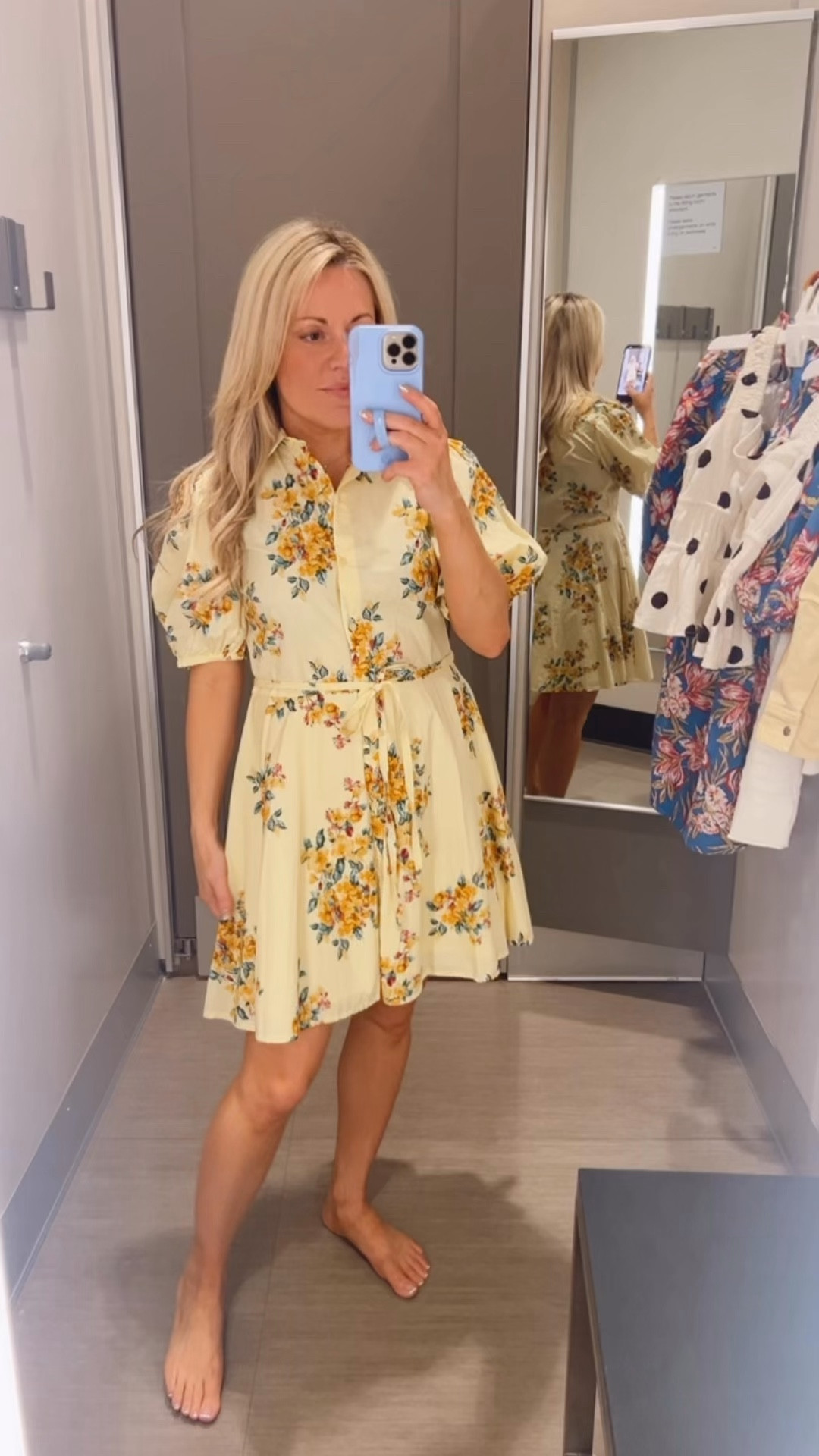 Target Circle Week 🎯
This dress is on sale for $24 🤯
It is so nice, looks like Anthropologie or boutique quality 💐 perfect Easter dress, Mother’s Day, or spring event 
5’1 wearing an XS 

#LTKPetite #LTKSaleAlert #LTKootd