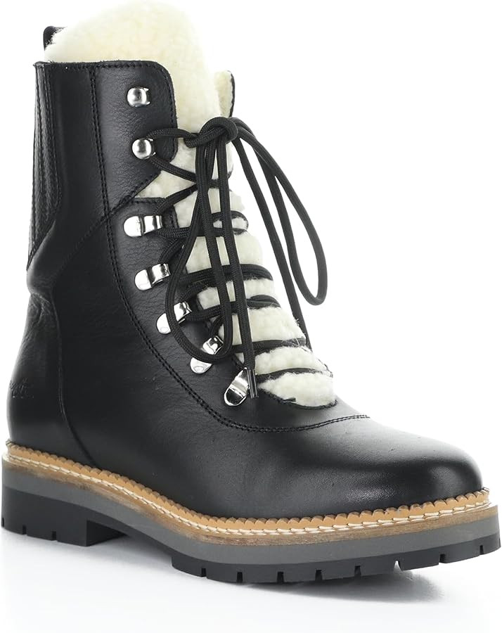 Bos. & Co. Feel/Merino Wool Side Zip Boot - Adley | Amazon (US)