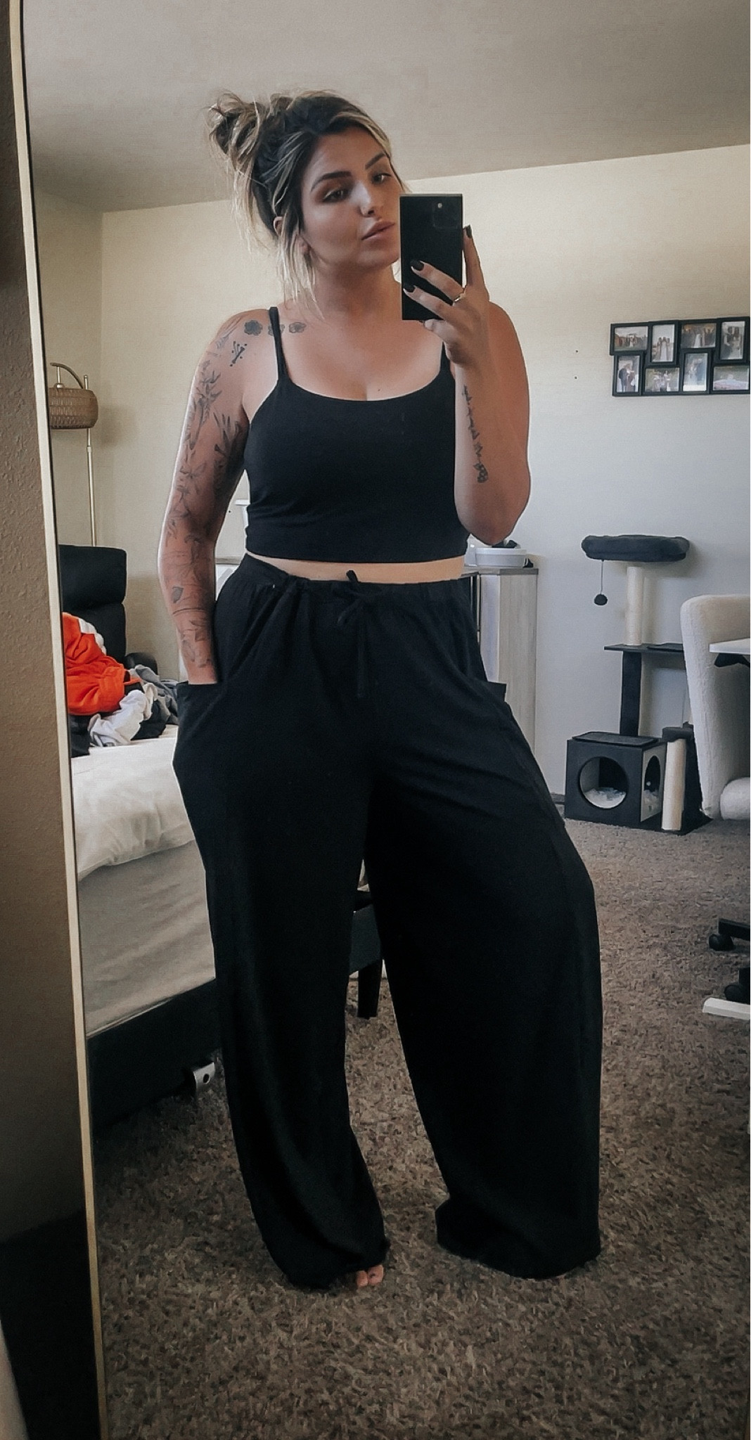 Lounge Set | Comfy Clothing | Lounge Pants ✨

#LTKSummerSales #LTKMidsize #LTKStyleTip