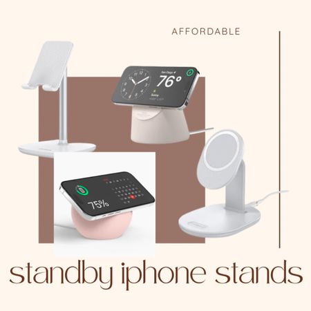 iphone stands!