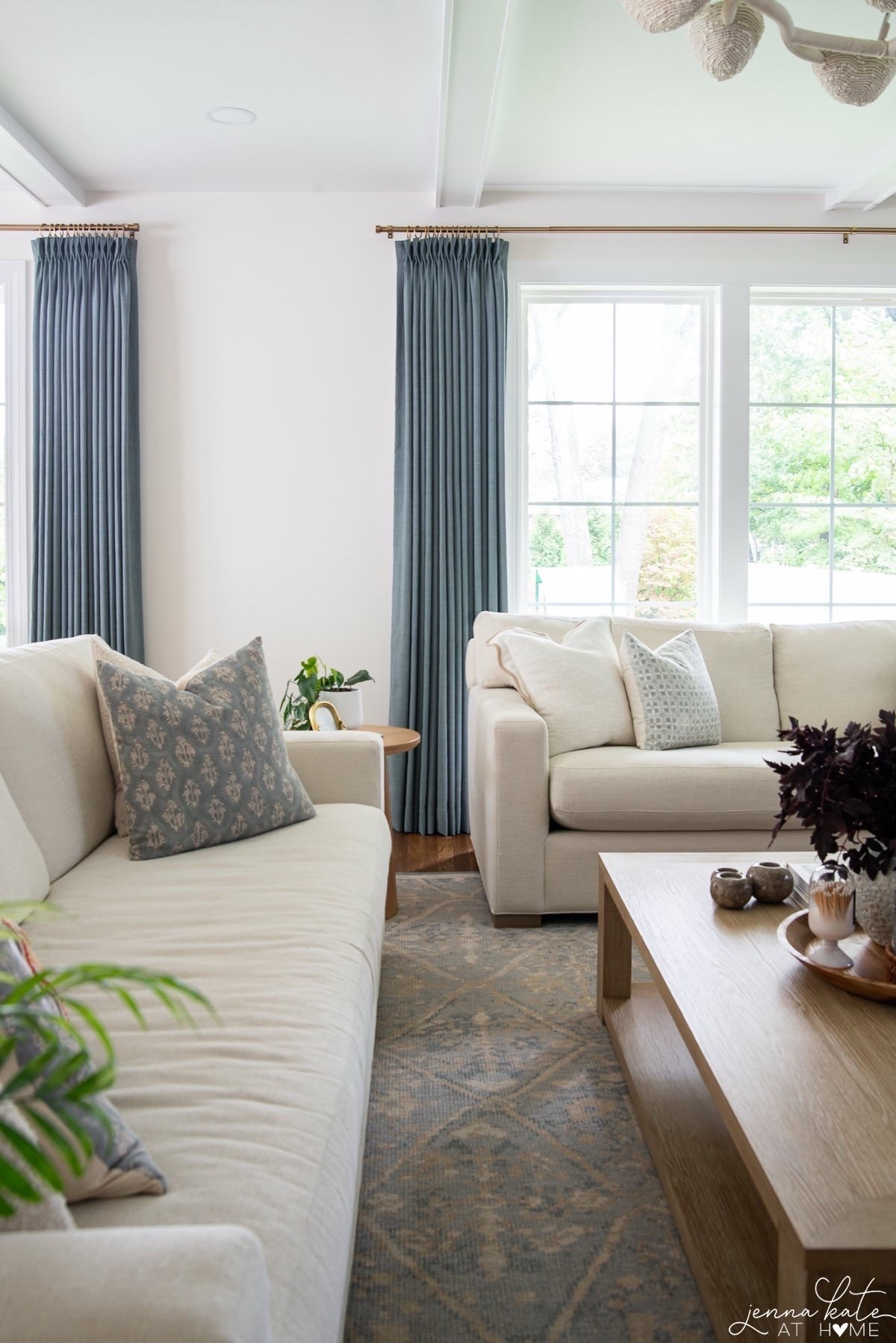 I have these customizable curtains in almost every room of my home! They come in so many colors and patterns! Highly recommended!

#LTKHome