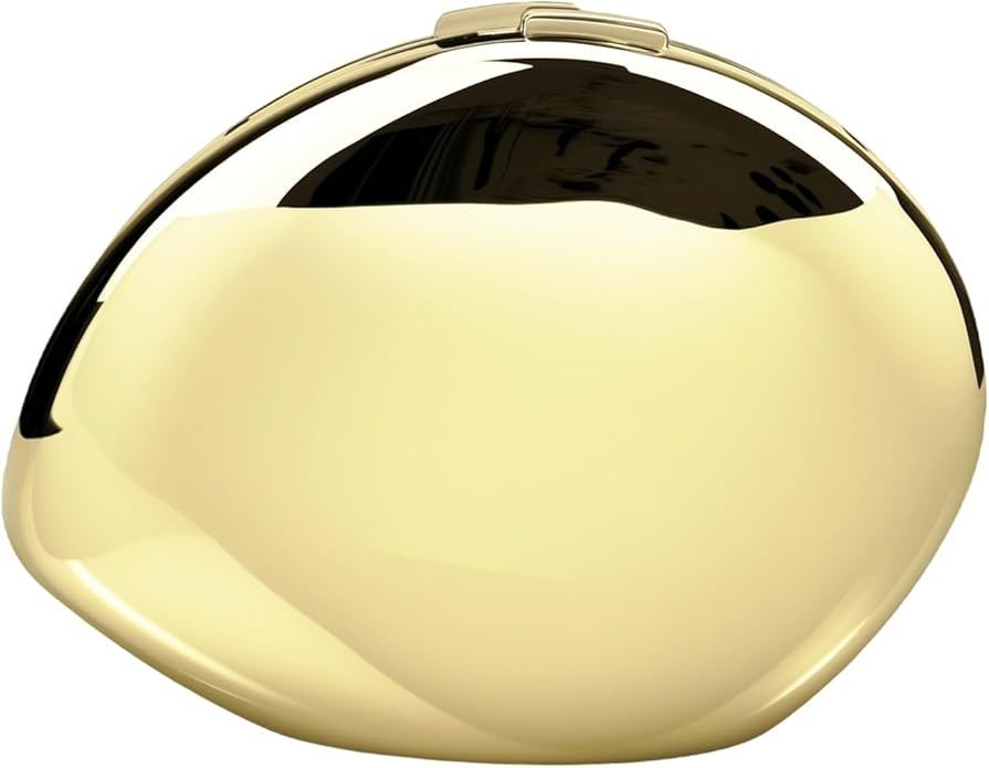 FUTTSPAI Acrylic Clutch Purse Evening Bag Metallic Clutch for Women Prom Dress Clutch Bag | Acryl... | Amazon (US)