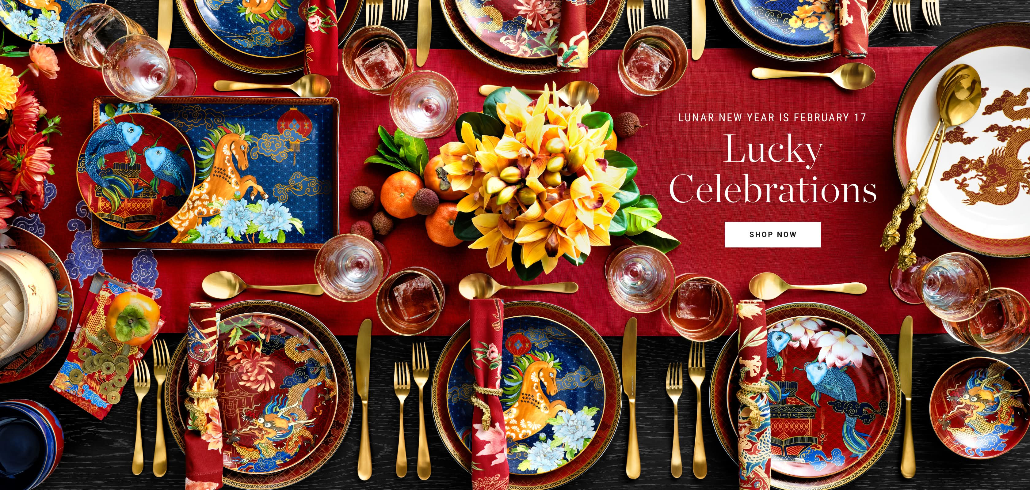 Lunar New Year | Williams-Sonoma