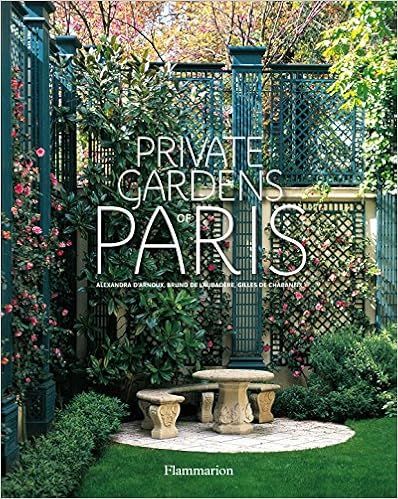 Private Gardens of Paris | Amazon (US)