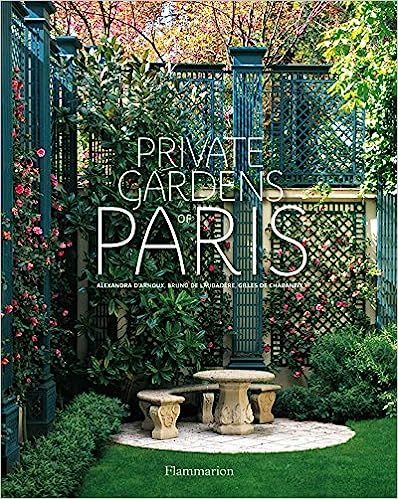 Private Gardens of Paris | Amazon (US)