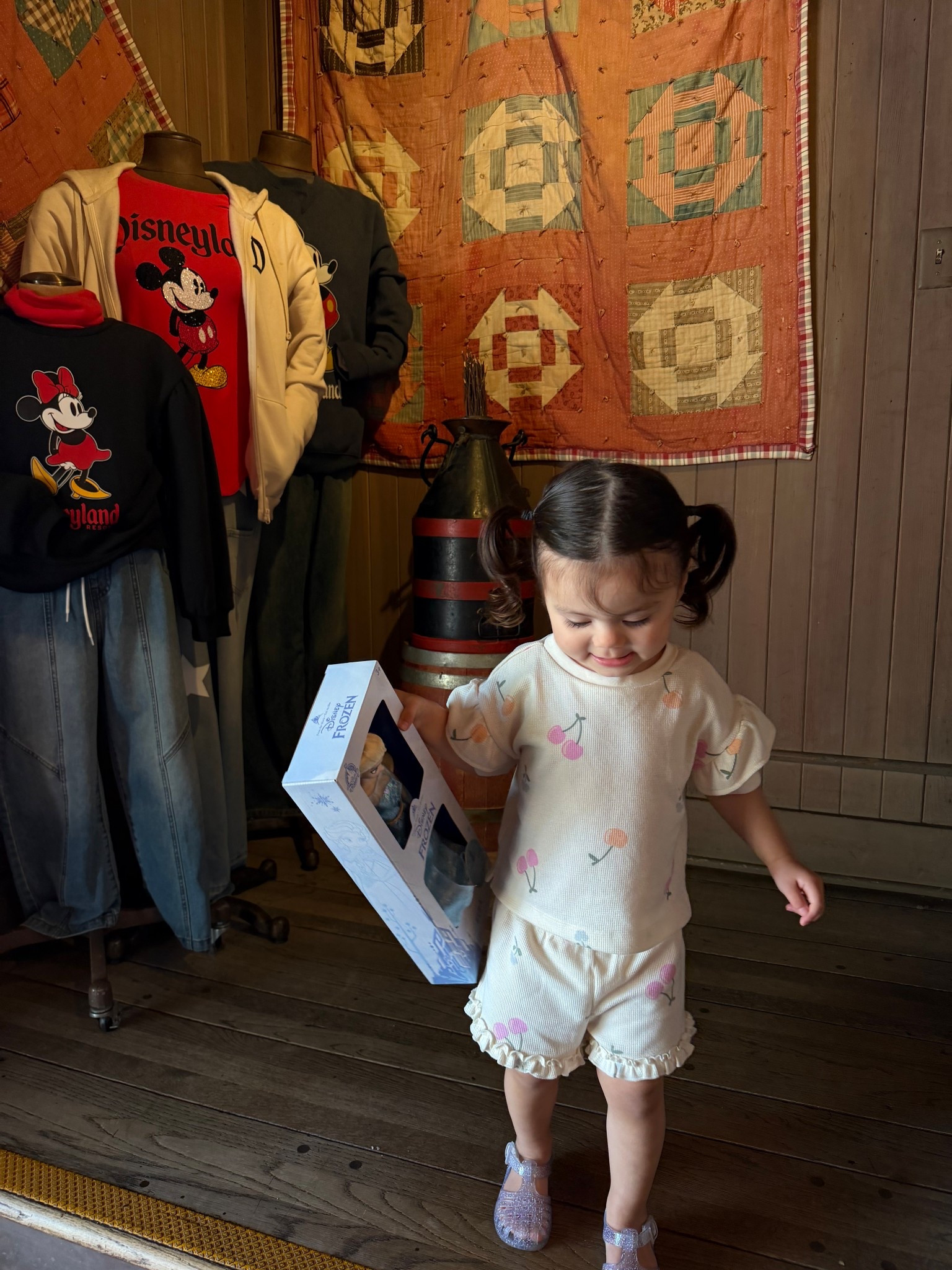 Toddler Girl Outfit 🤍 #walmart 