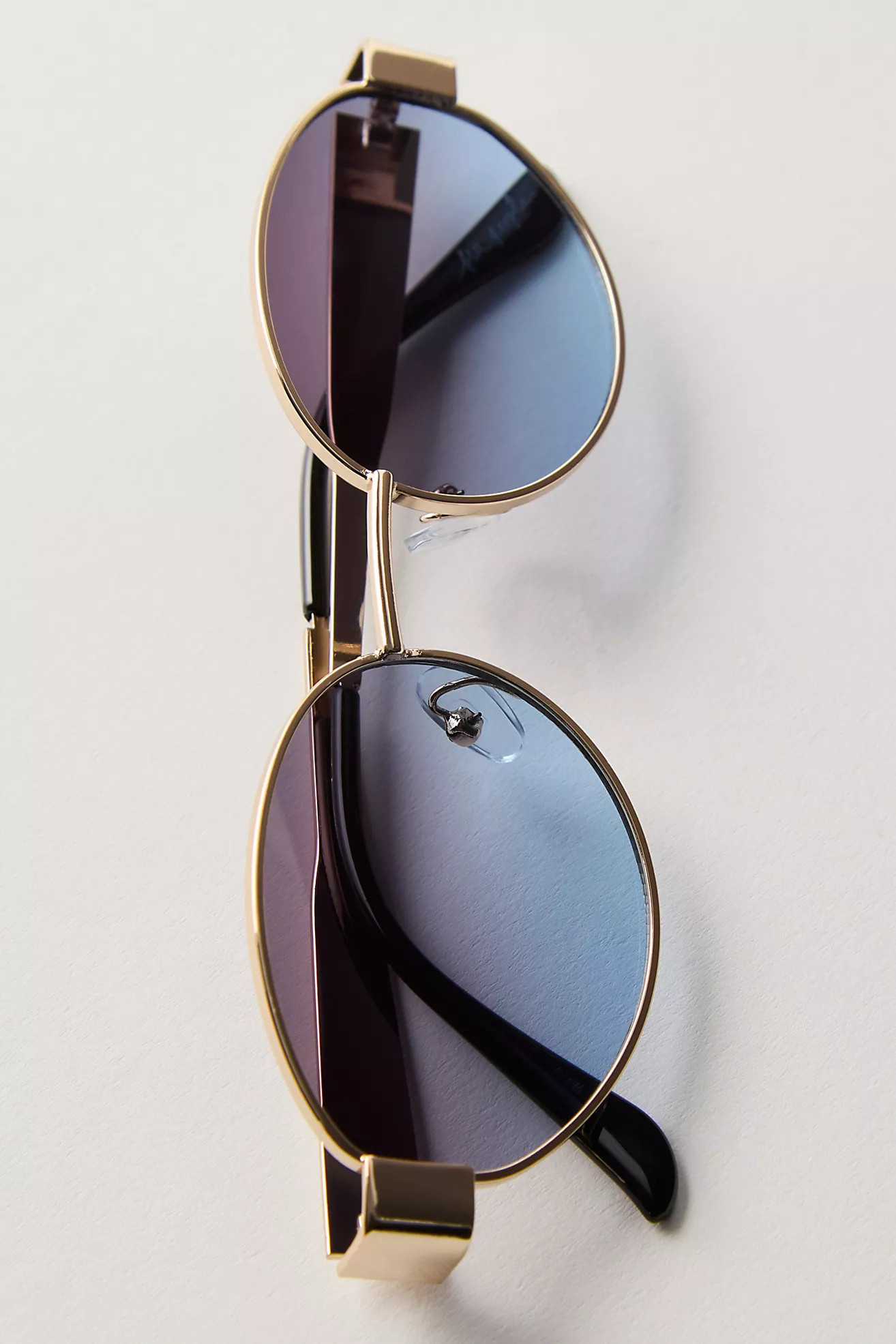 Little Secret Round Sunglasses | Free People (Global - UK&FR Excluded)