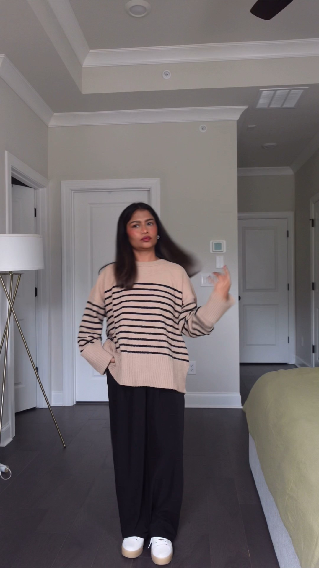 Easy and realistic Fall outfits ideas for petite moms. All pieces are under $100. 
Wearing smalls in most pieces 

#amazon #target #madewell 

#LTKPetite #LTKFindsUnder100 #LTKSeasonal