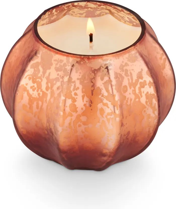 Mercury Leaves Glass Candle | Nordstrom