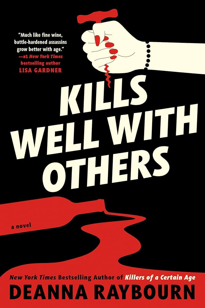 Kills Well with Others | Amazon (US)