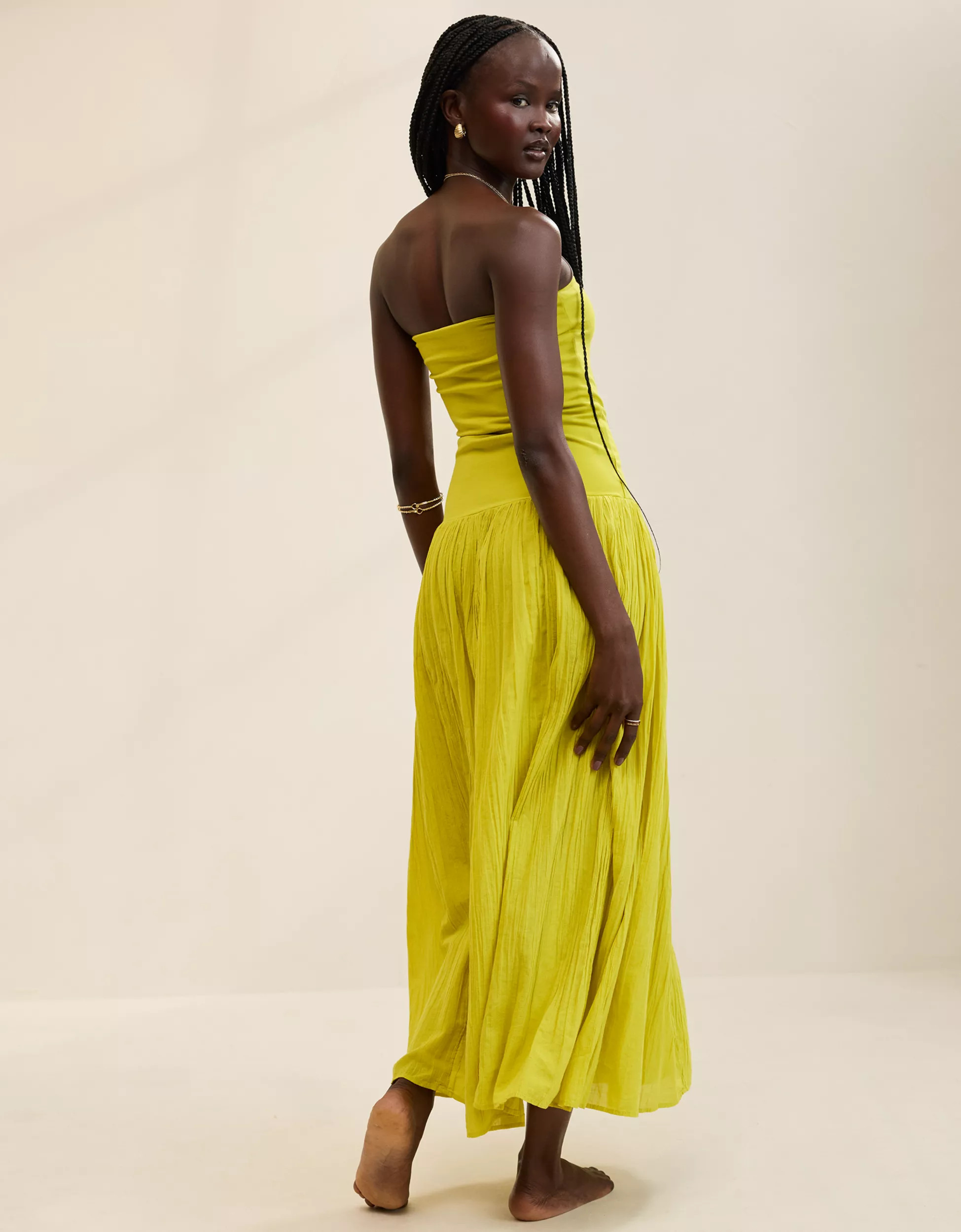 Aerie At The Barre Convertible Maxi Skirt | Aerie