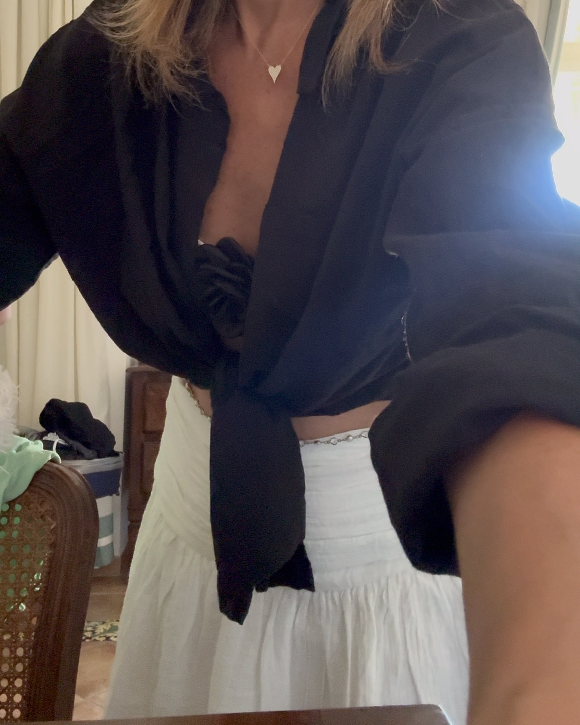 Simple look for Capri Beach Club! 50 is the new 30!!🤣 FYI linked a better silky scarf !

#LTKSeasonal #LTKTravel #LTKSummerSales