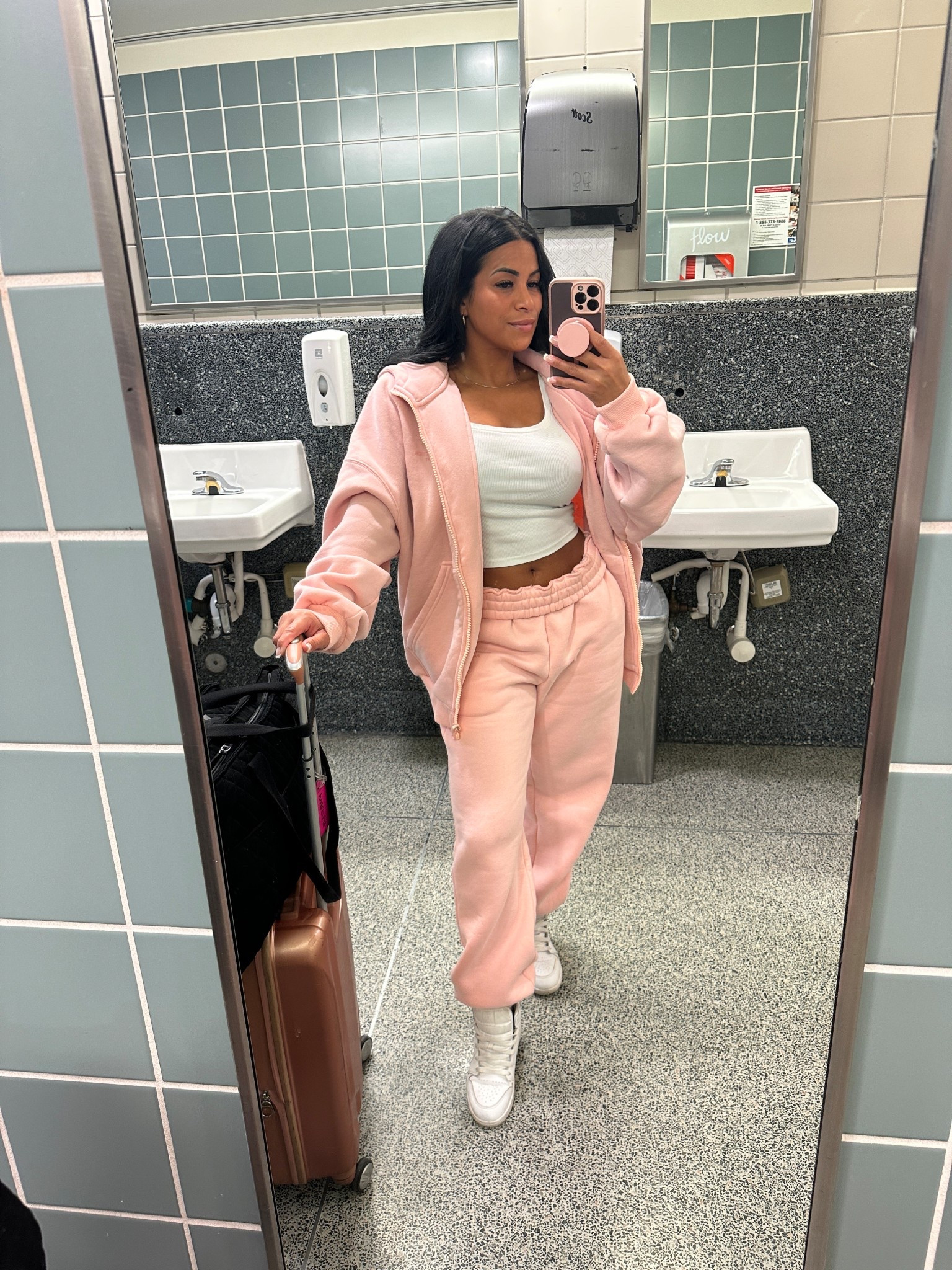 Wearing a M for oversized fit but typically wear a S