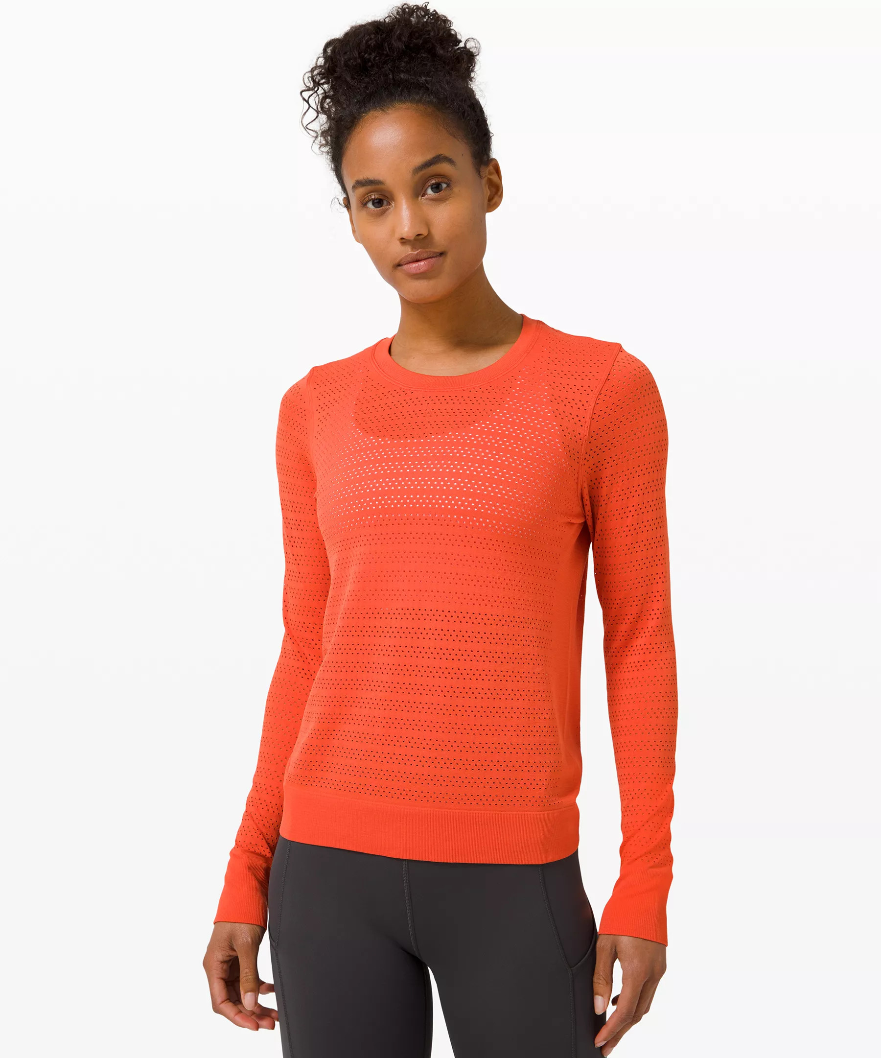 Breeze By Long Sleeve II | Lululemon (US)