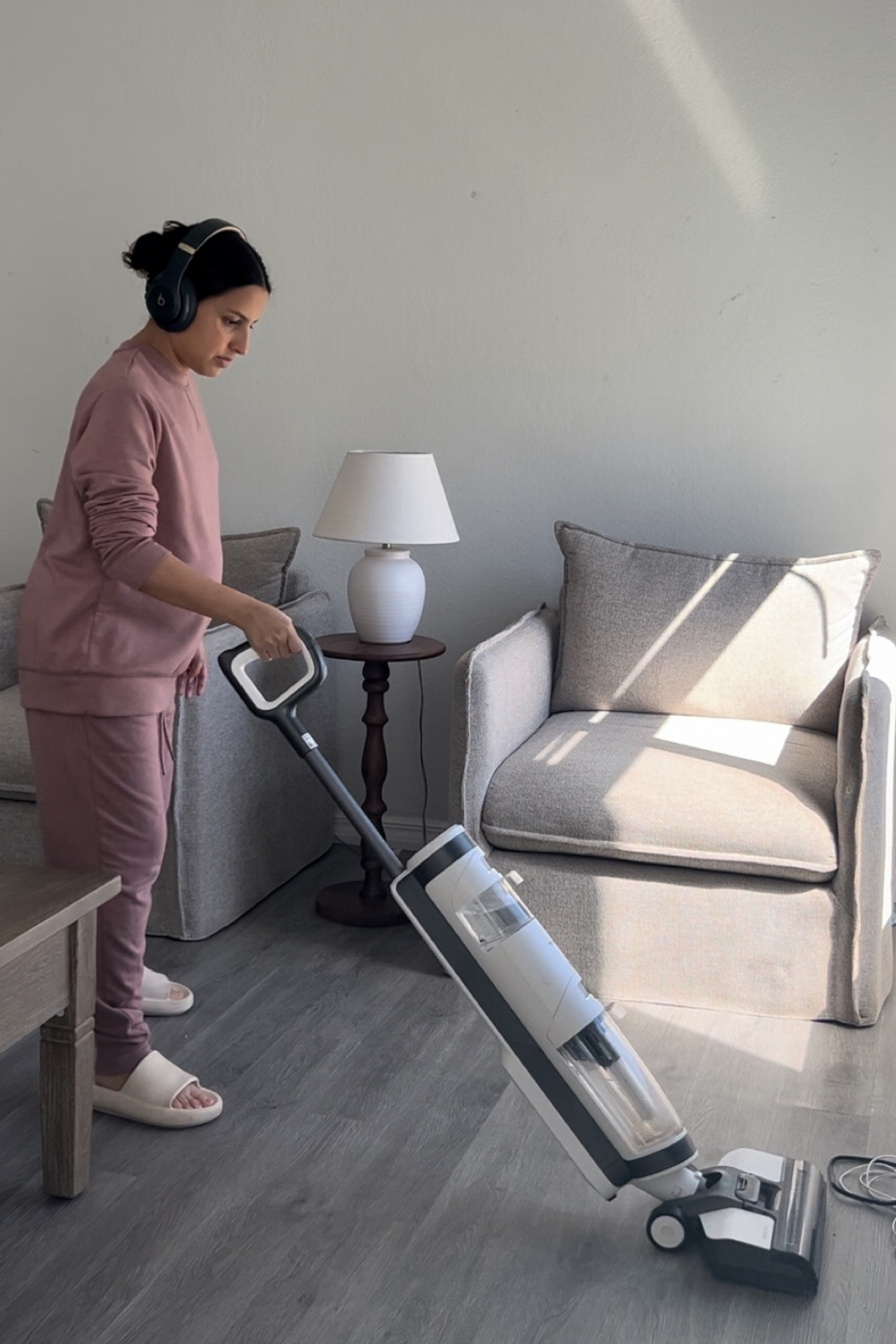 Best 2 in 1 vacuum & mop 🫧🧺

#LTKhome