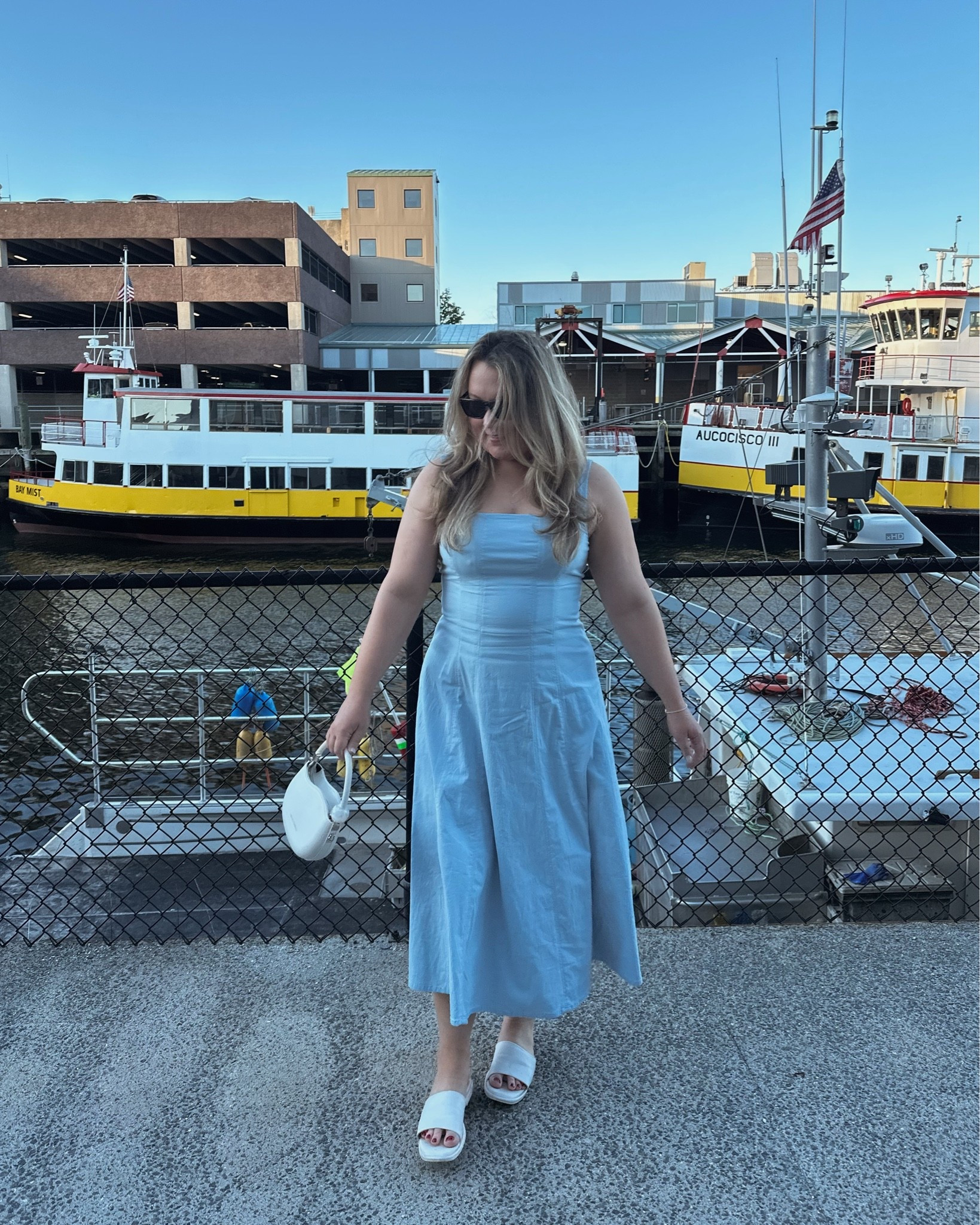 Spent my birthday feeling like a New England Cinderella 🎂💕

#LTKMidsize #LTKSaleAlert #LTKSeasonal