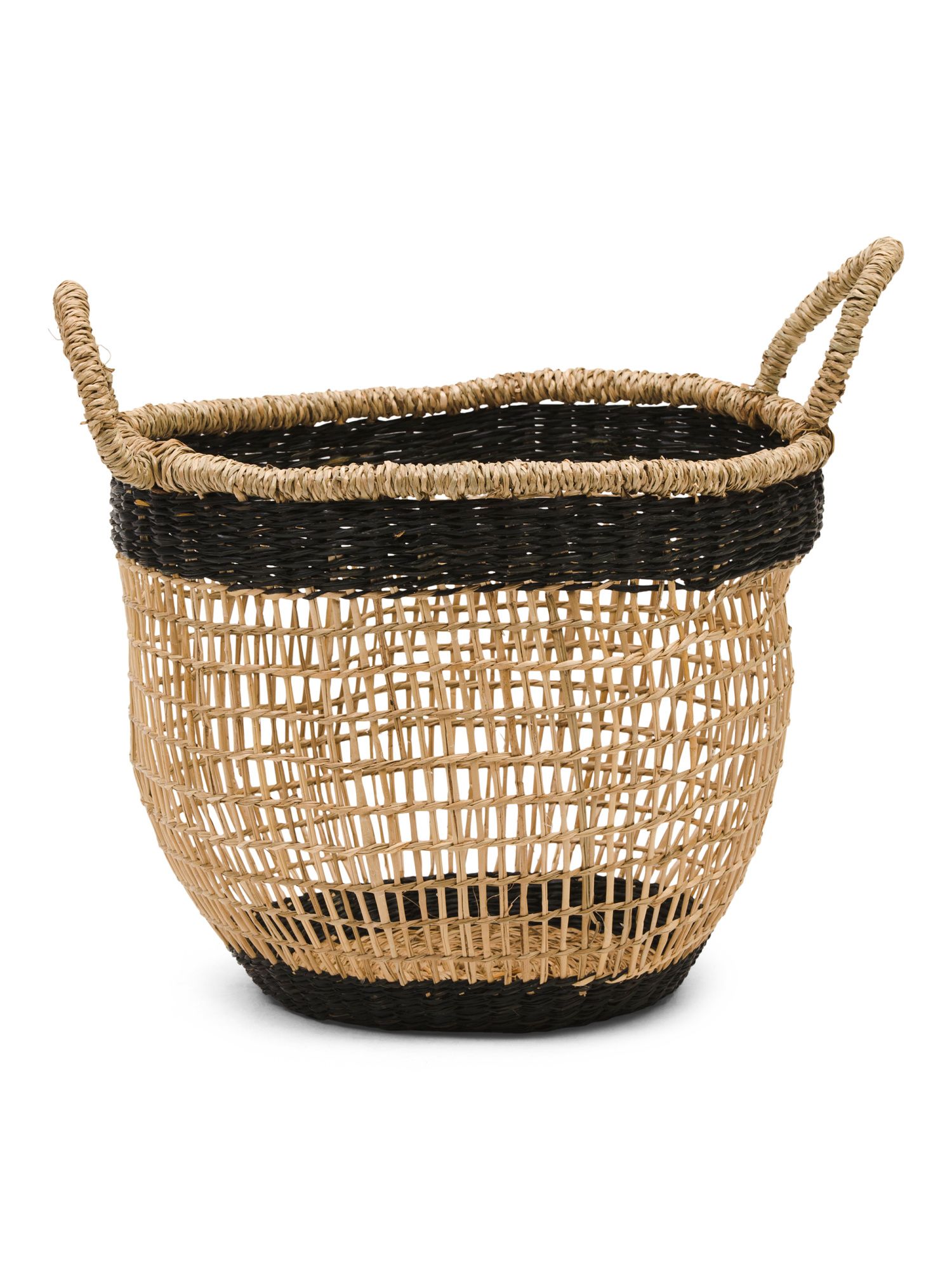 Small Seagrass Basket | TJ Maxx