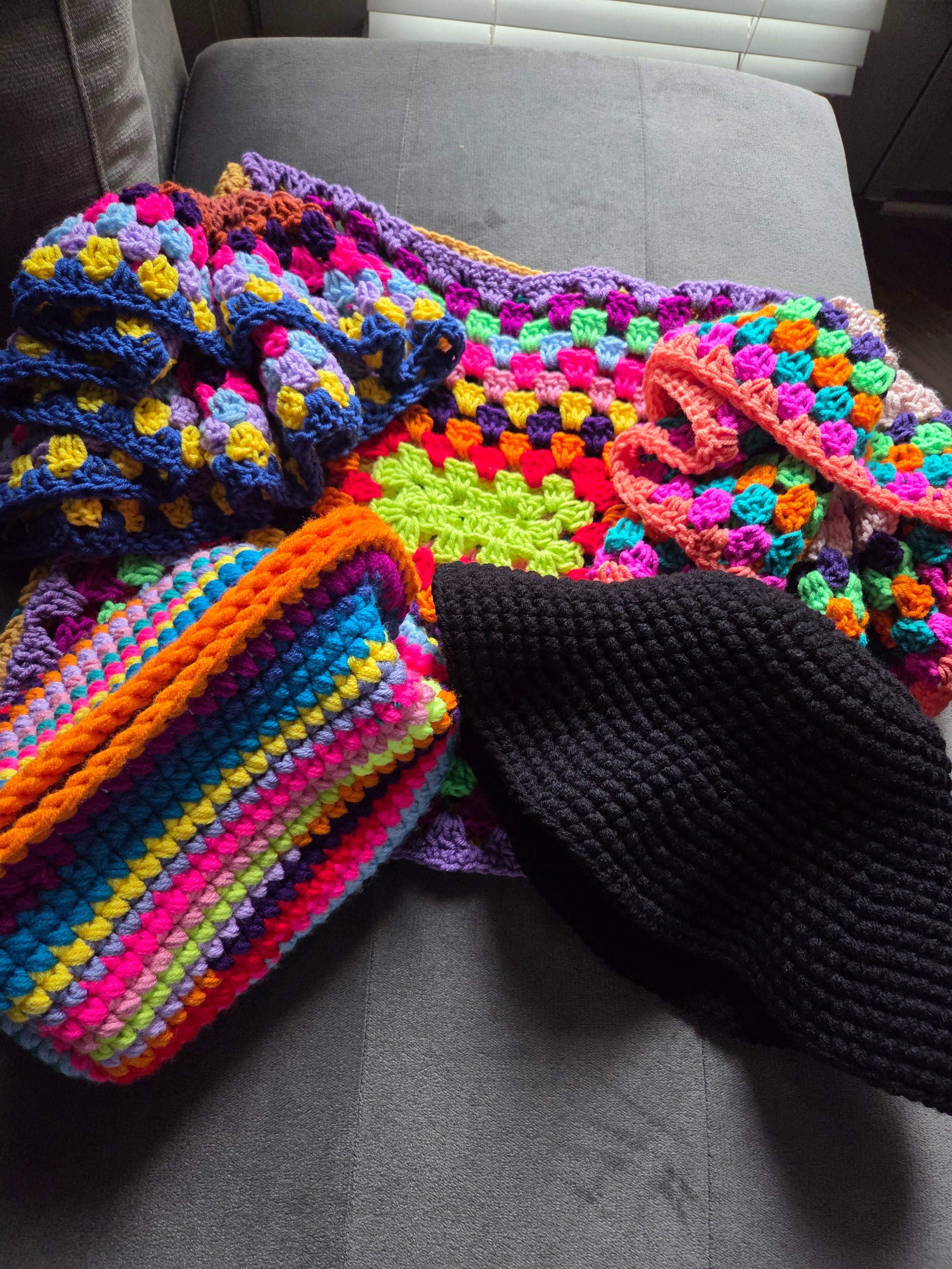 Always Crocheting in color

#LTKdayinmylife