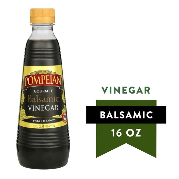Pompeian Balsamic Vinegar - 16 fl oz | Walmart (US)