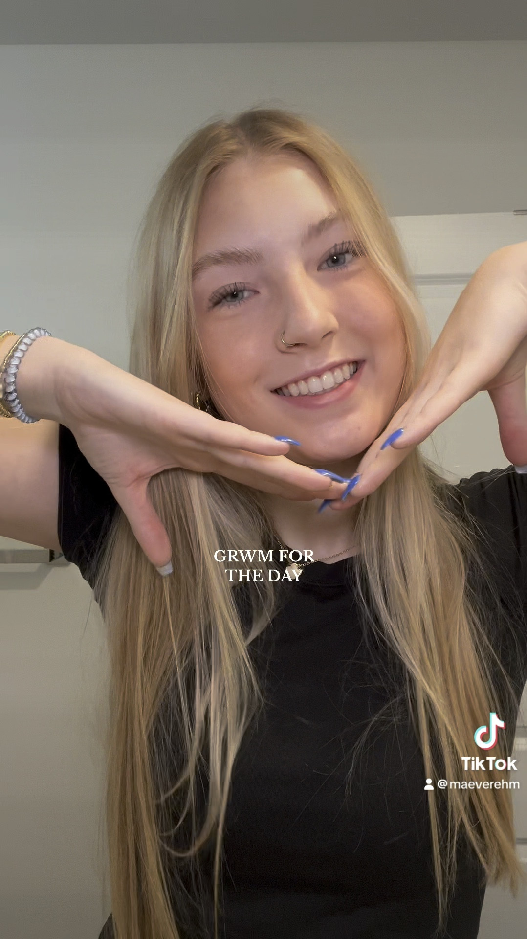 GRWM

#LTKbeauty #LTKfindsunder100 #LTKVideo